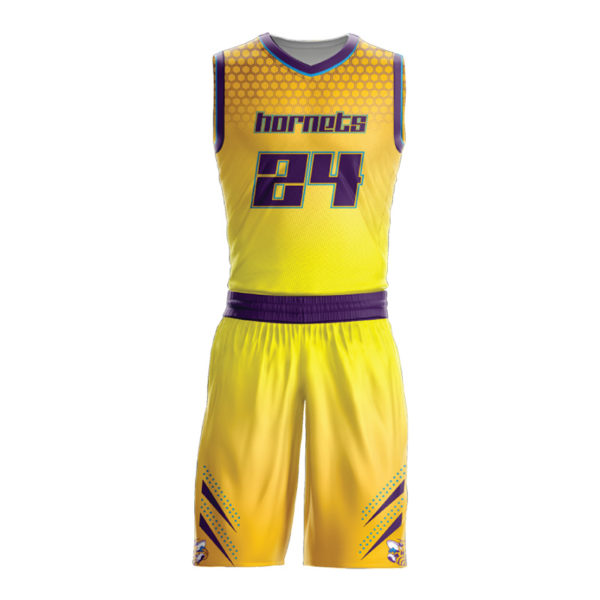 Basketball Uniforms