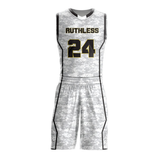Basketball Uniforms